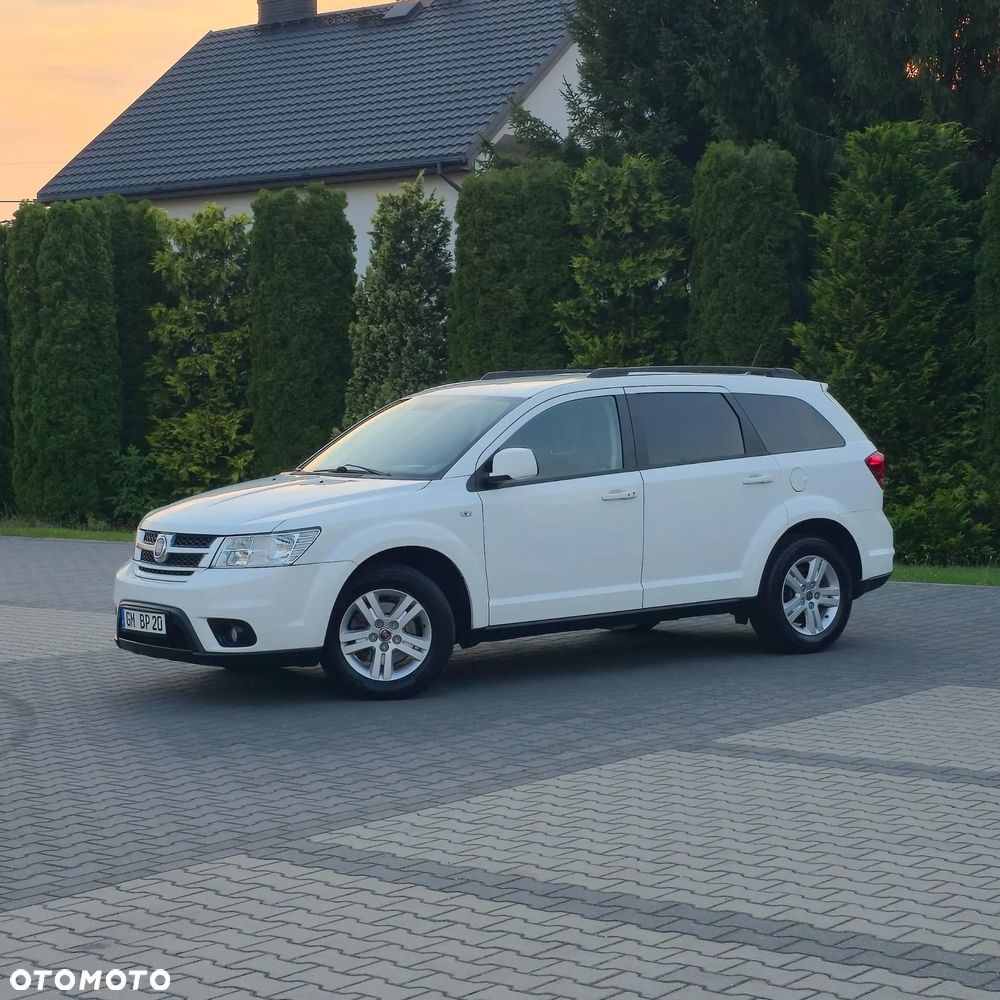 Fiat Freemont 2.0 Multijet 16V DPF Urban - 4
