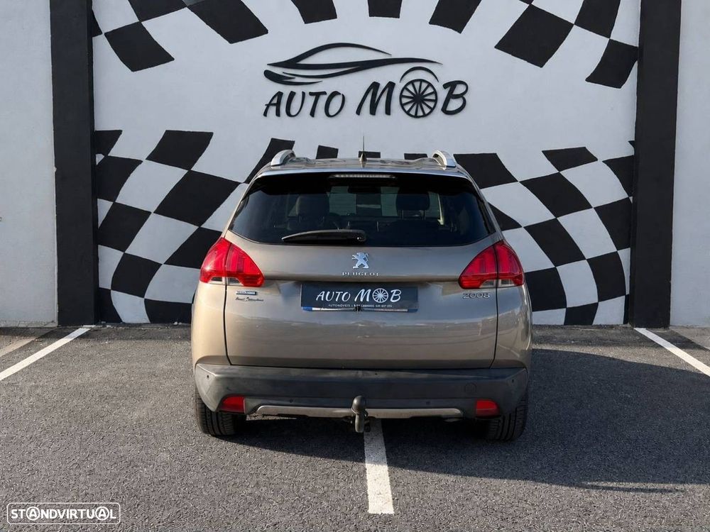 Peugeot 2008 1.2 PureTech Crossway EAT6 - 9