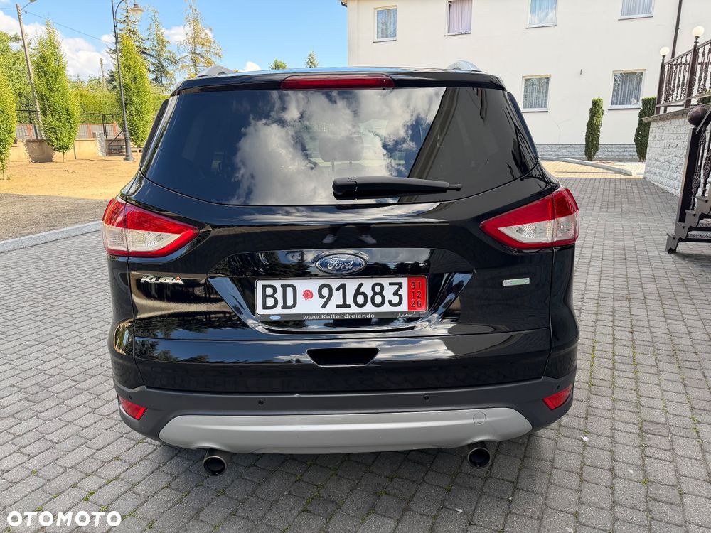 Ford Kuga 1.5 EcoBoost 2x4 Titanium - 11