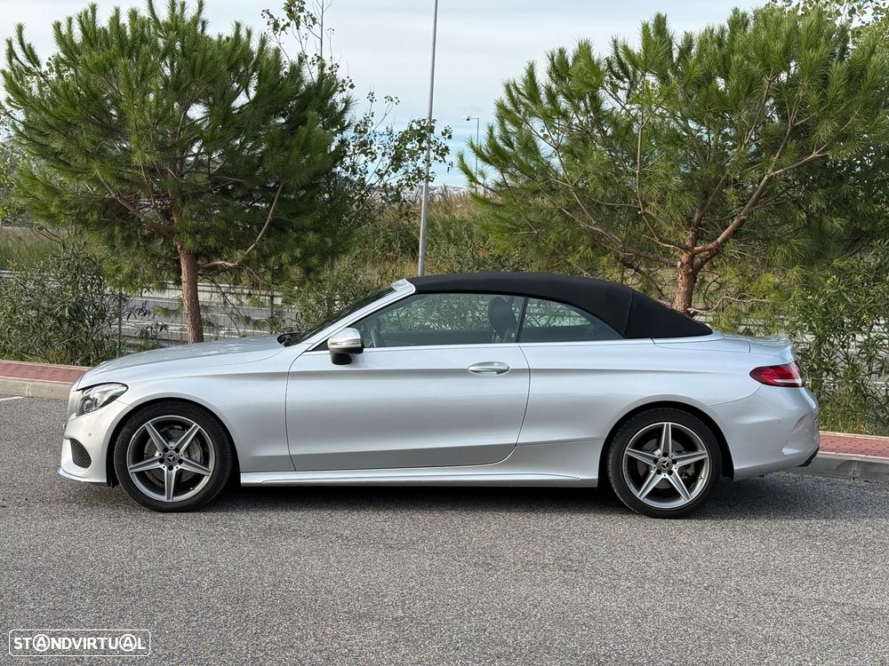 Mercedes-Benz C 220 d Aut. - 5