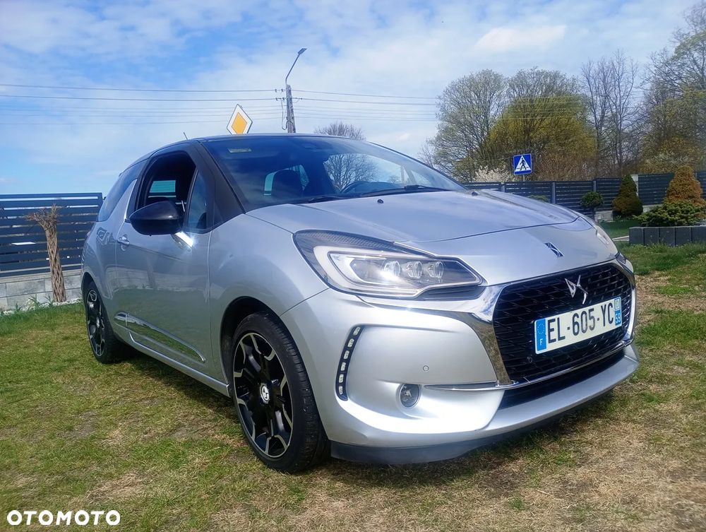 DS Automobiles DS 3 - 23