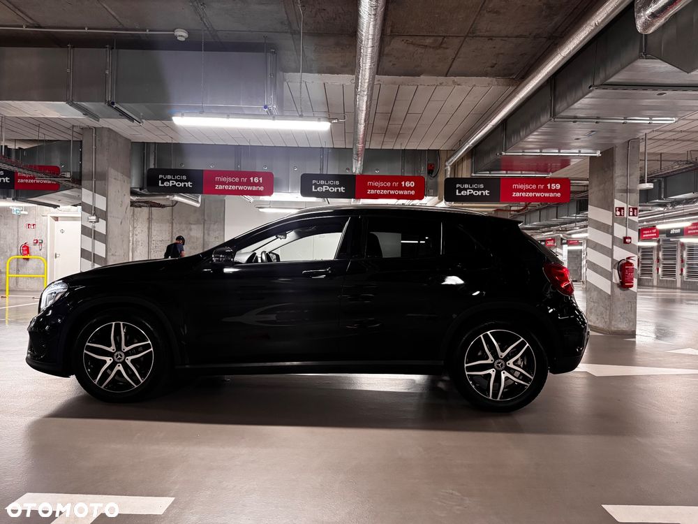 Mercedes-Benz GLA 180 (CDI) d - 10