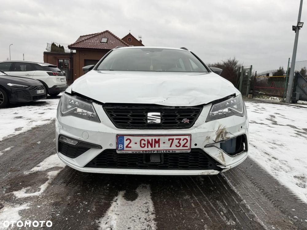 Seat Leon 1.5 TSI ACT DSG OPF FR - 3