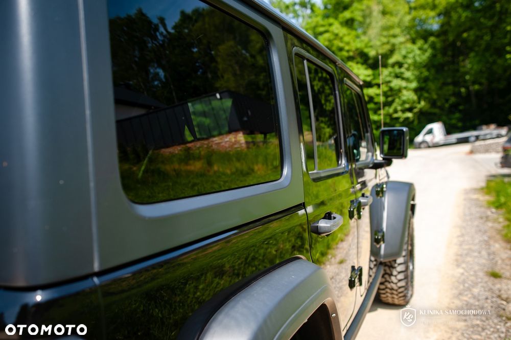 Jeep Wrangler Unlimited GME 2.0 Turbo Sport - 10