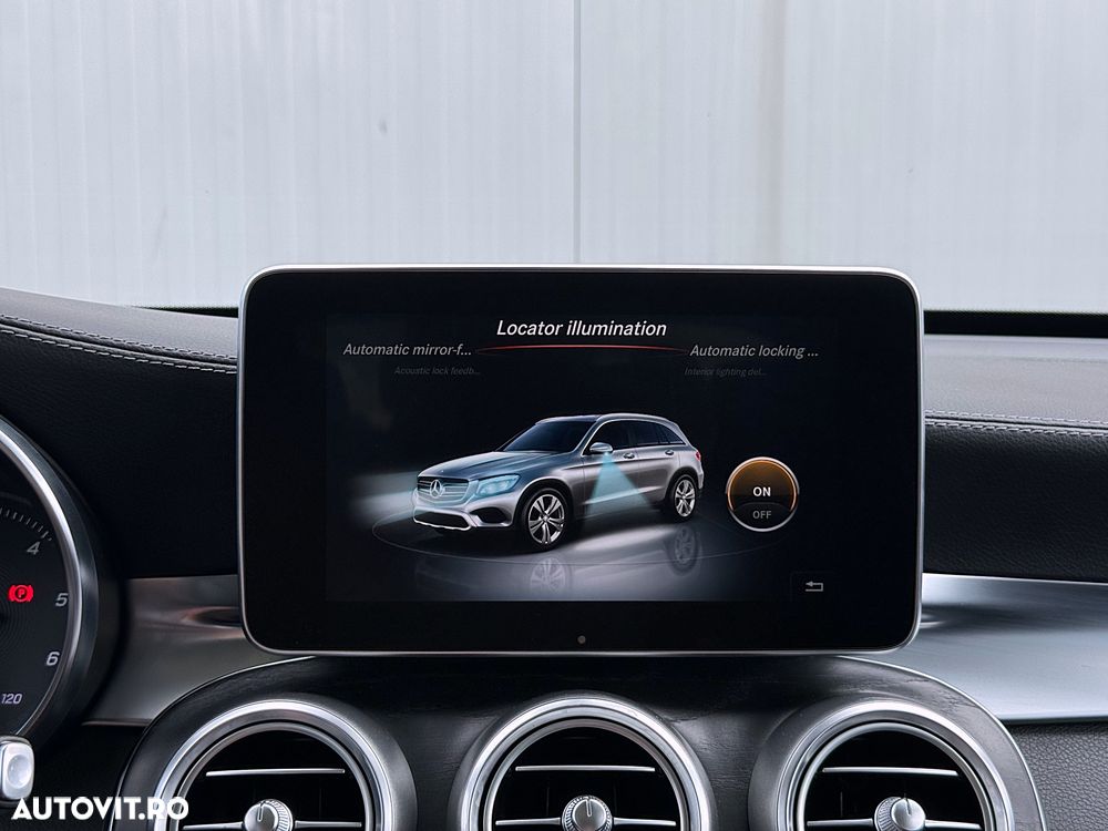 Mercedes-Benz GLC 220 d 4MATIC 9G-TRONIC - 36