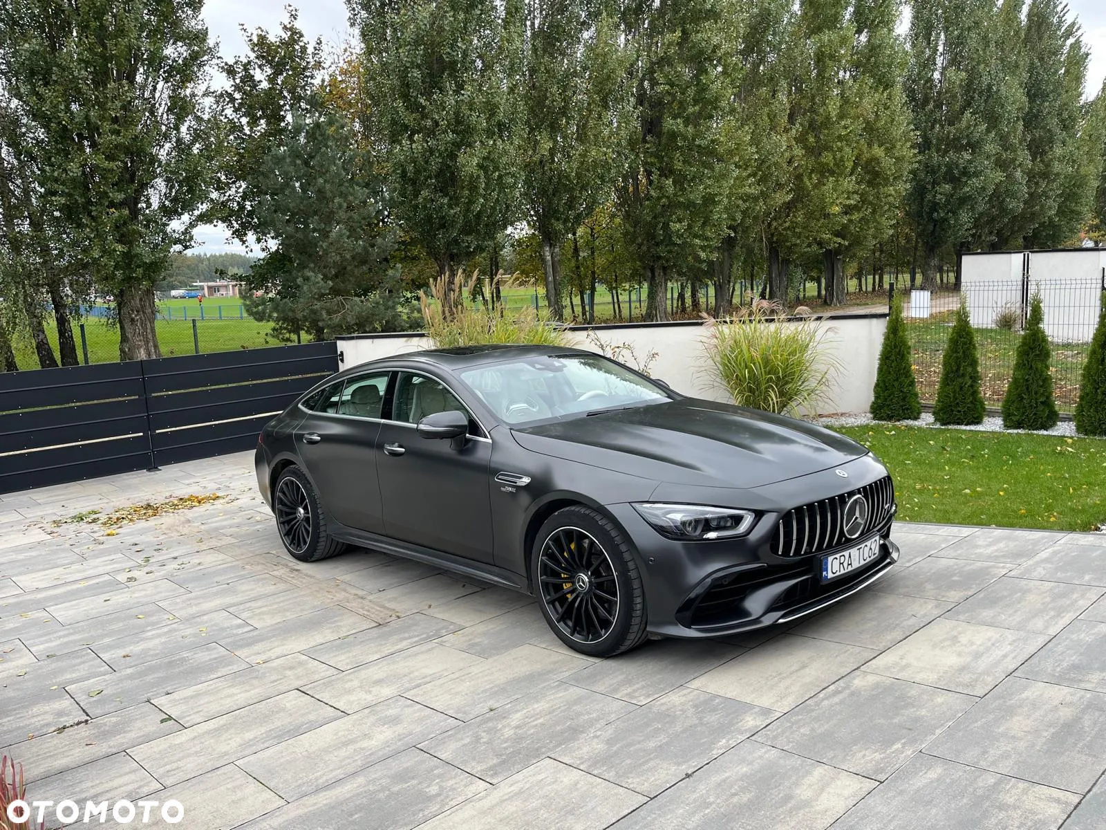 Mercedes-Benz AMG GT 53 4-Matic+ - 2