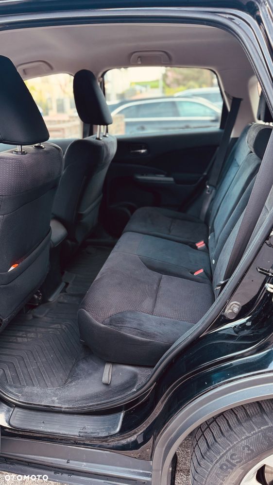 Honda CR-V 1.6i DTEC 2WD Comfort - 9