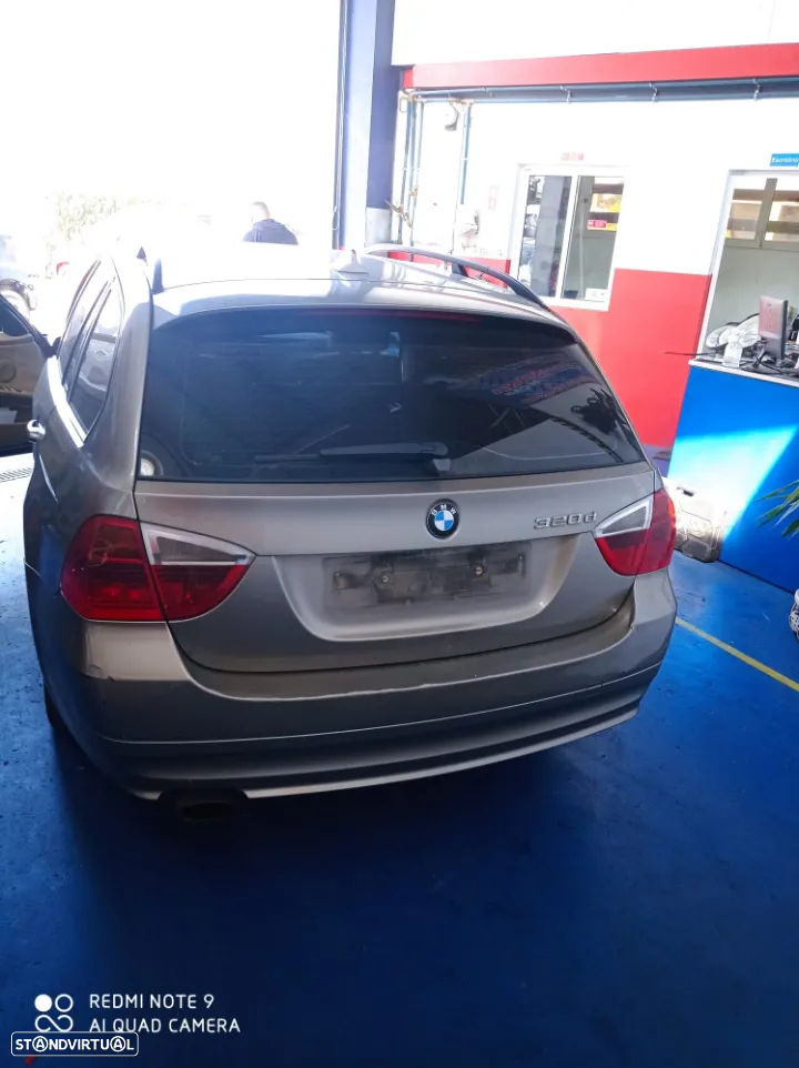 BMW 320D E90/E91 ás peças - 5