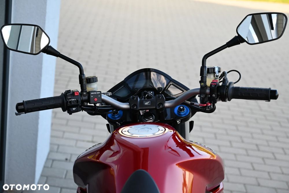 Honda CB - 7