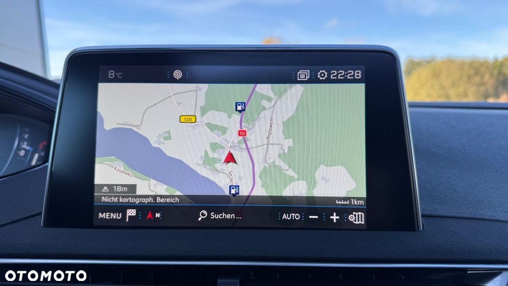 Peugeot 3008 2.0 BlueHDi GT S&S EAT8 - 37