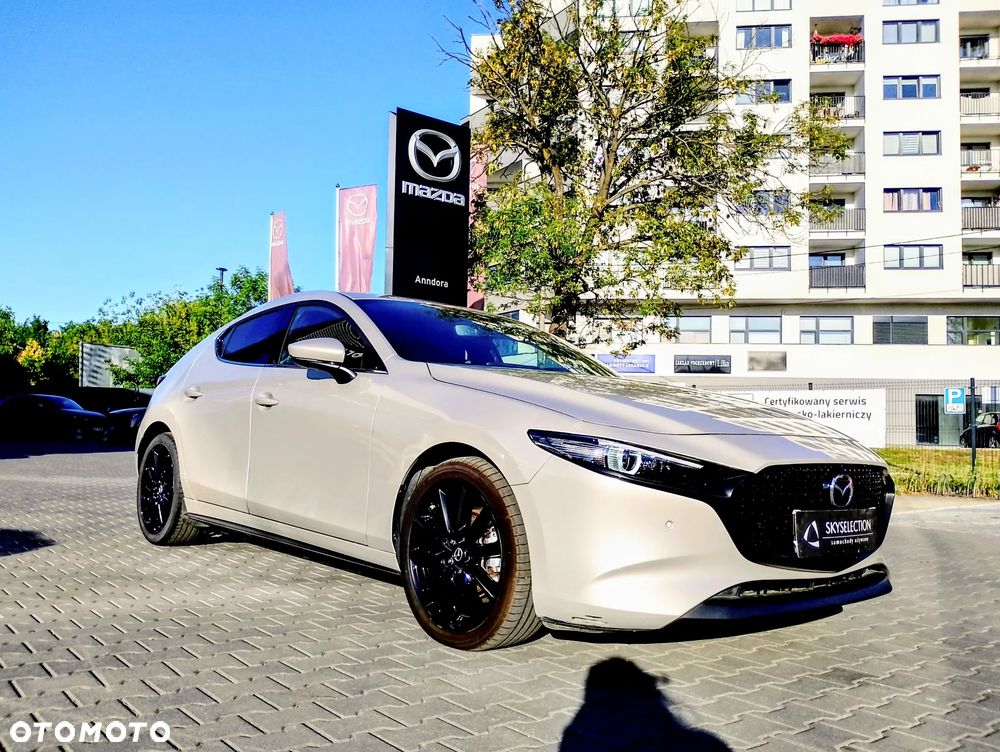 Mazda 3 2.0 mHEV Exclusive-Line - 3