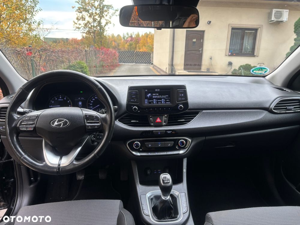 Hyundai i30 1.4 Intro Edition - 20