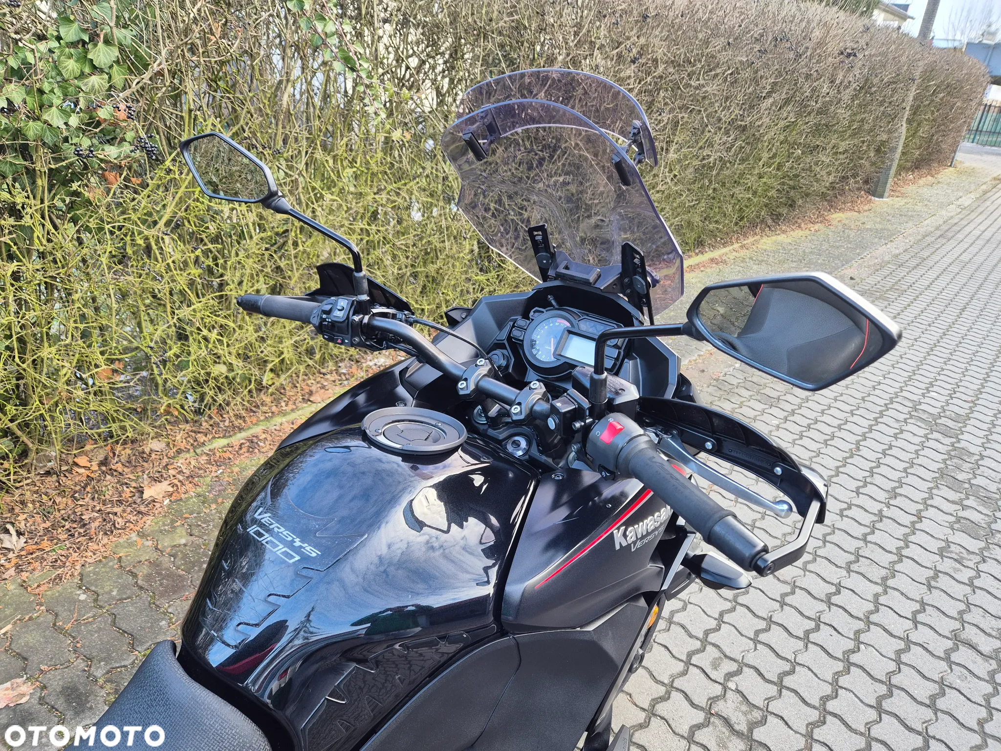 Kawasaki Versys 1000 - 15