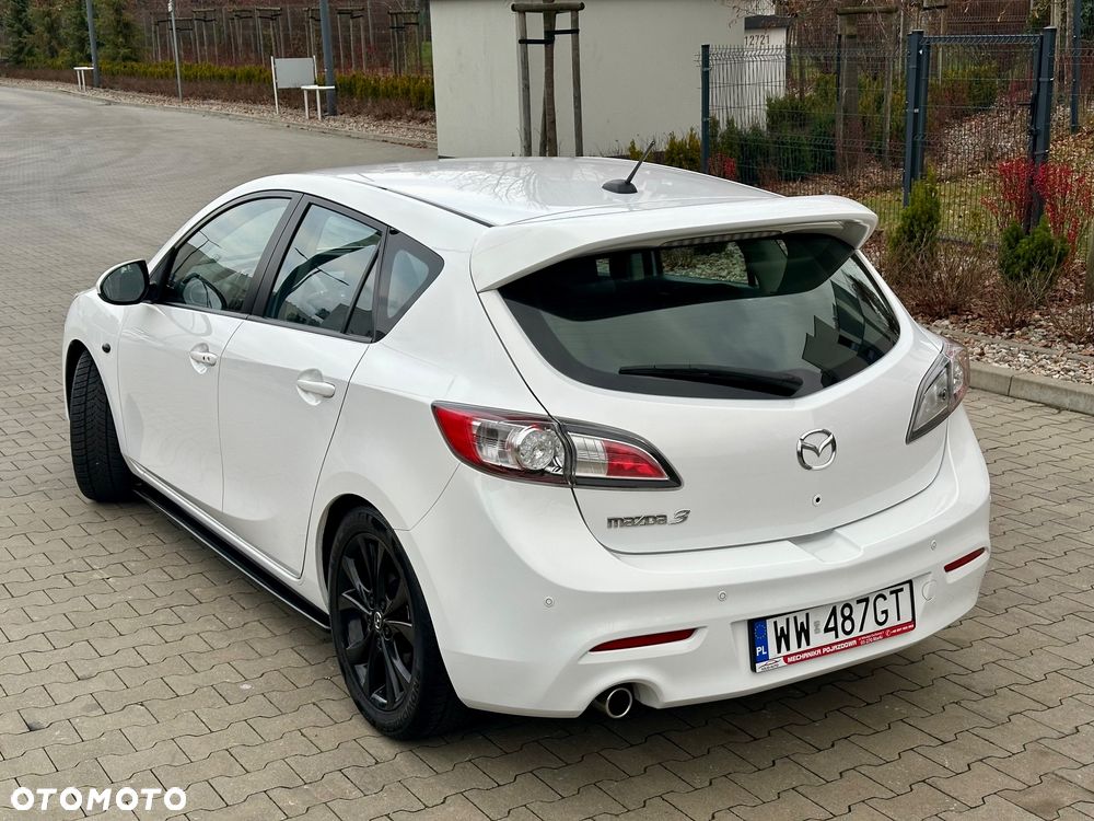 Mazda 3 2.0 MZR DISI Sports-Line - 5