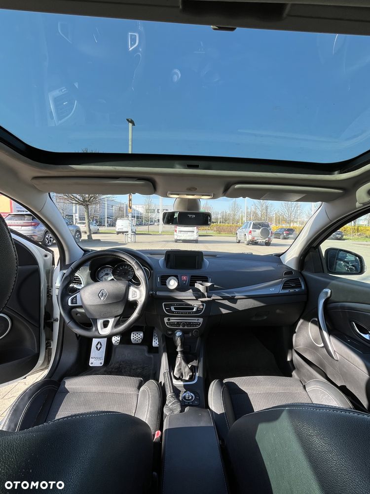 Renault Megane 2.0 dCi GT Robert Kubica - 10