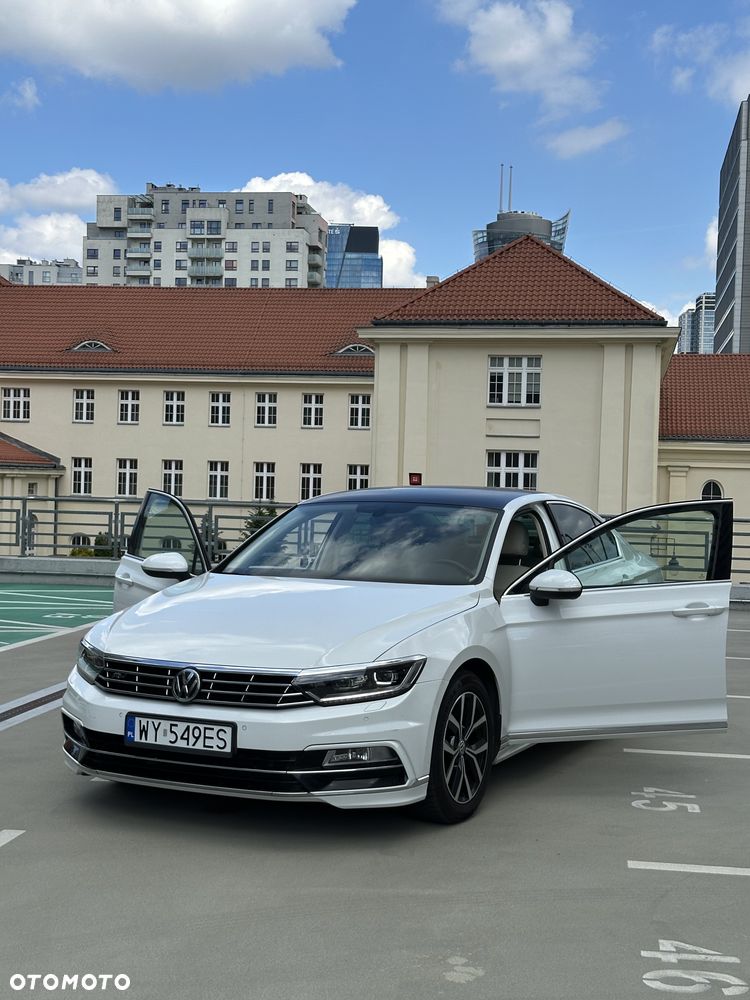 Volkswagen Passat 1.4 TSI BMT ACT Highline DSG - 5