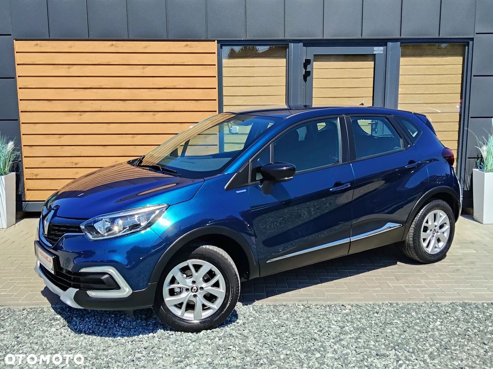 Renault Captur (ENERGY) TCe 90 LIMITED - 3
