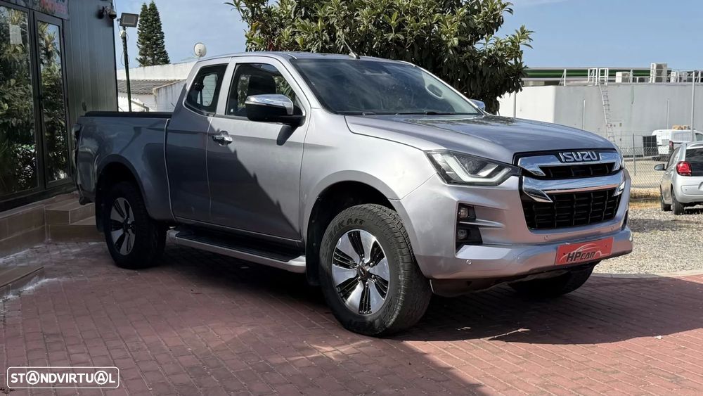 Isuzu D-Max Space Cab 4WD L - 30