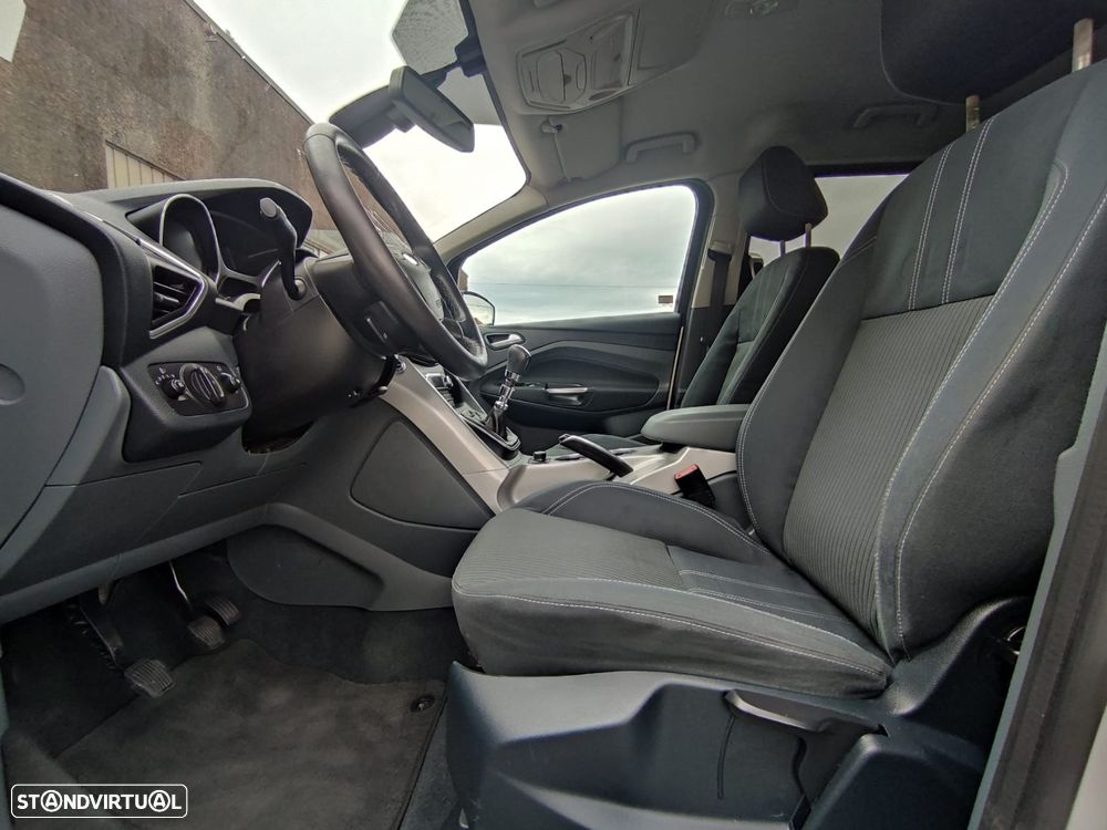 Ford Grand C-Max 1.6 TDCi Titanium - 9