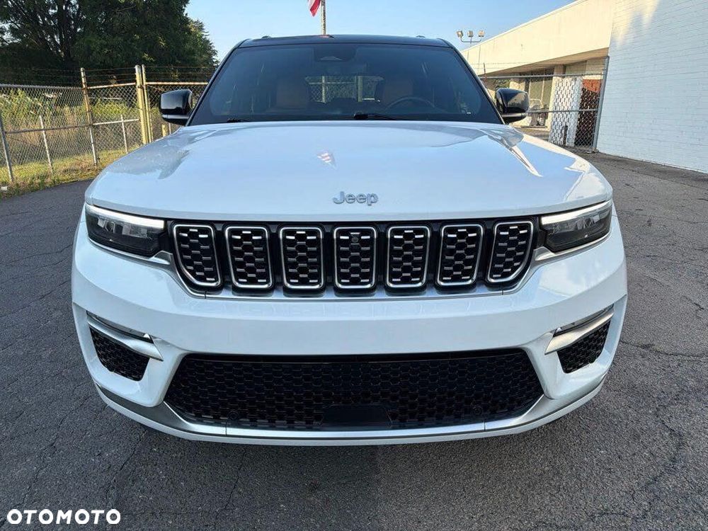 Jeep Grand Cherokee 3.6 V6 Summit - 2