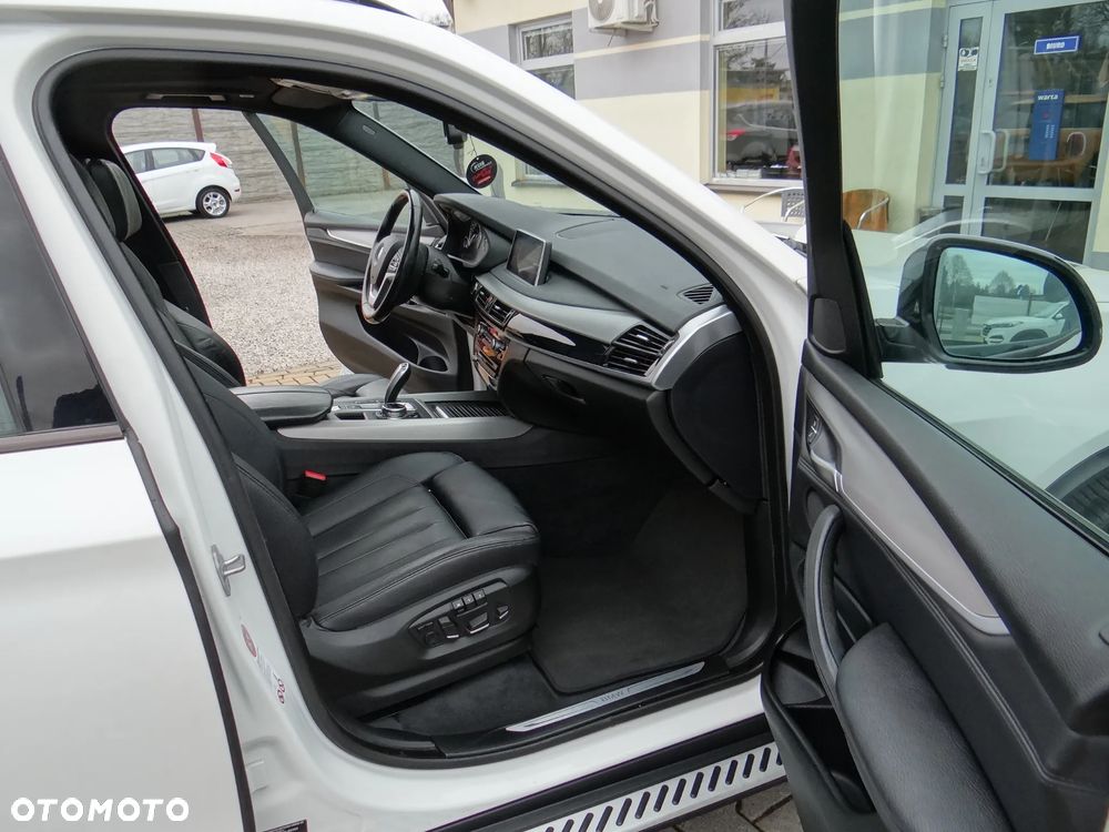 BMW X5 xDrive40d - 31