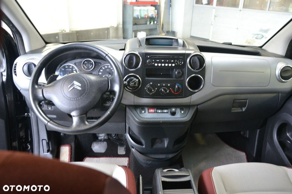 Citroën Berlingo - 22