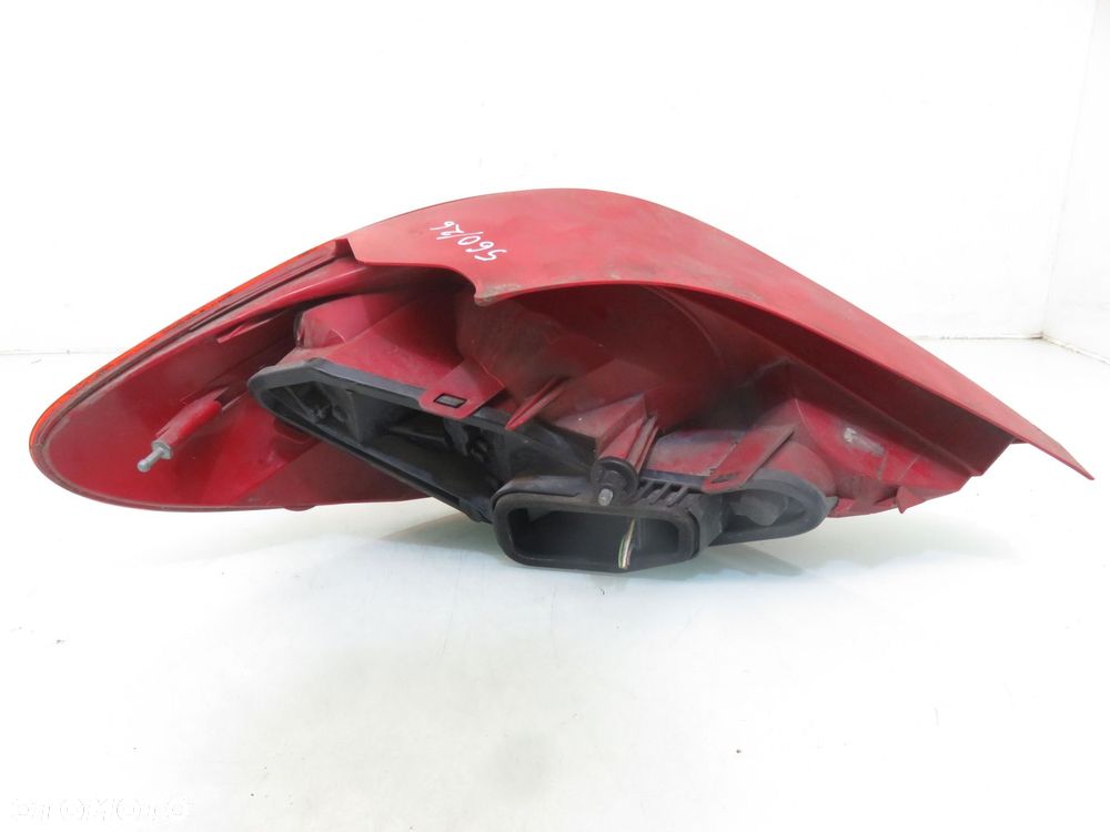 LAMPA PRAWA TYLNA PEUGEOT 207 (WA_, WC_) 964998658003 - 6