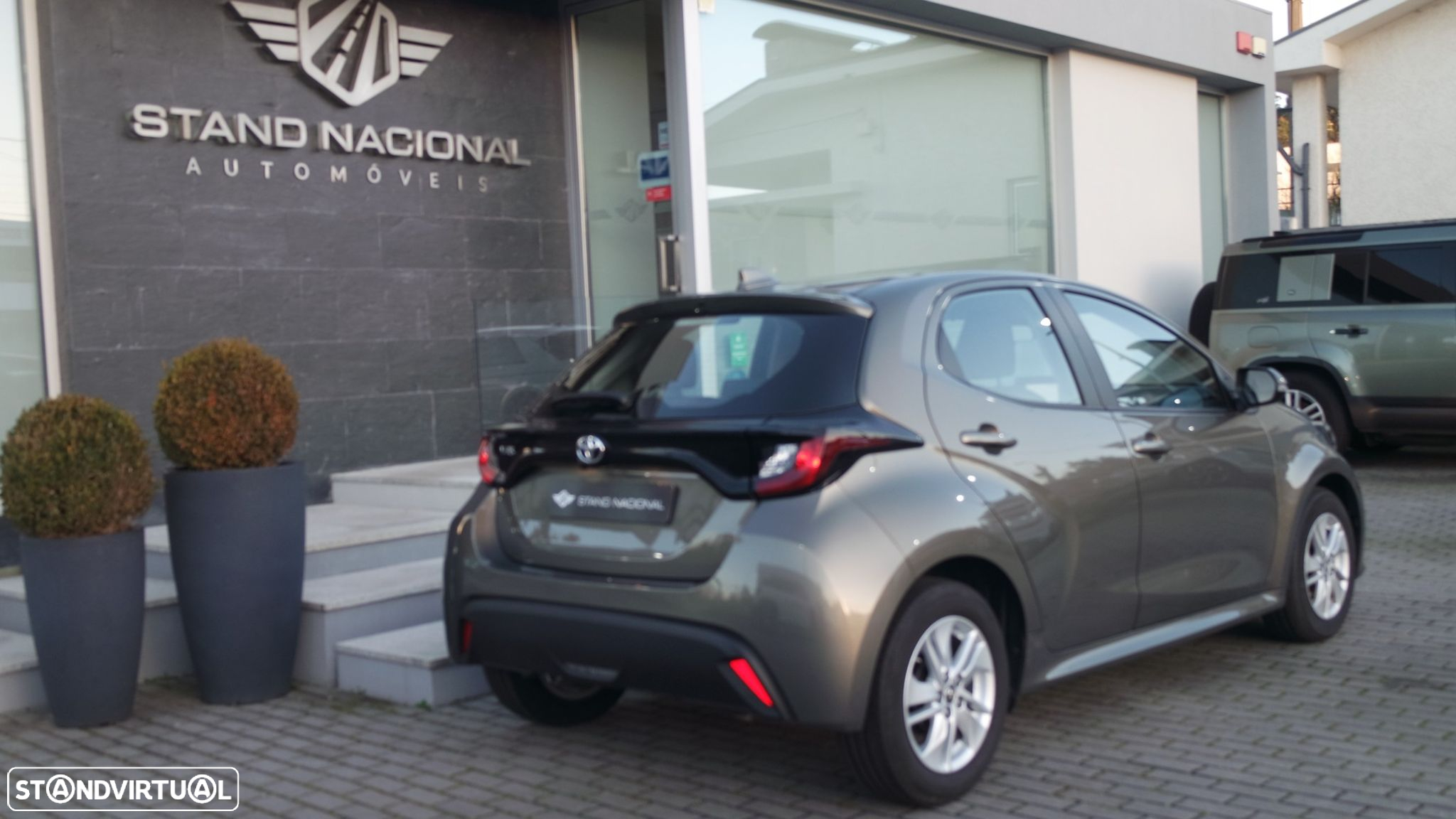 Toyota Yaris 1.0 VVT-i Comfort Plus - 10