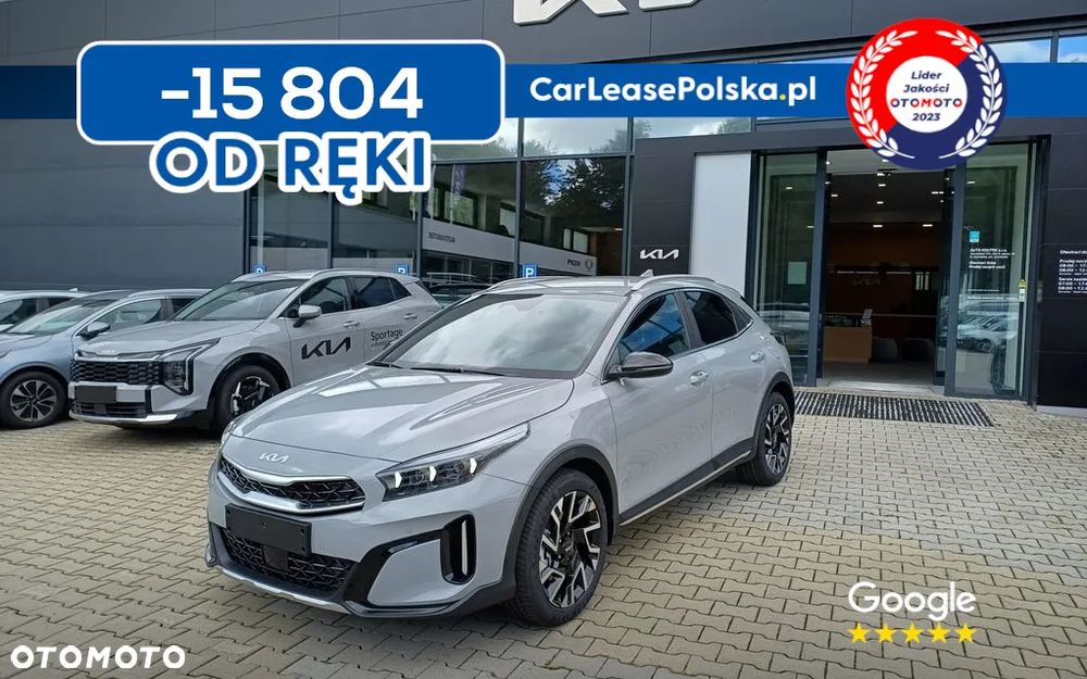 Kia XCeed 1.6 T-GDI Tribute DCT - 1