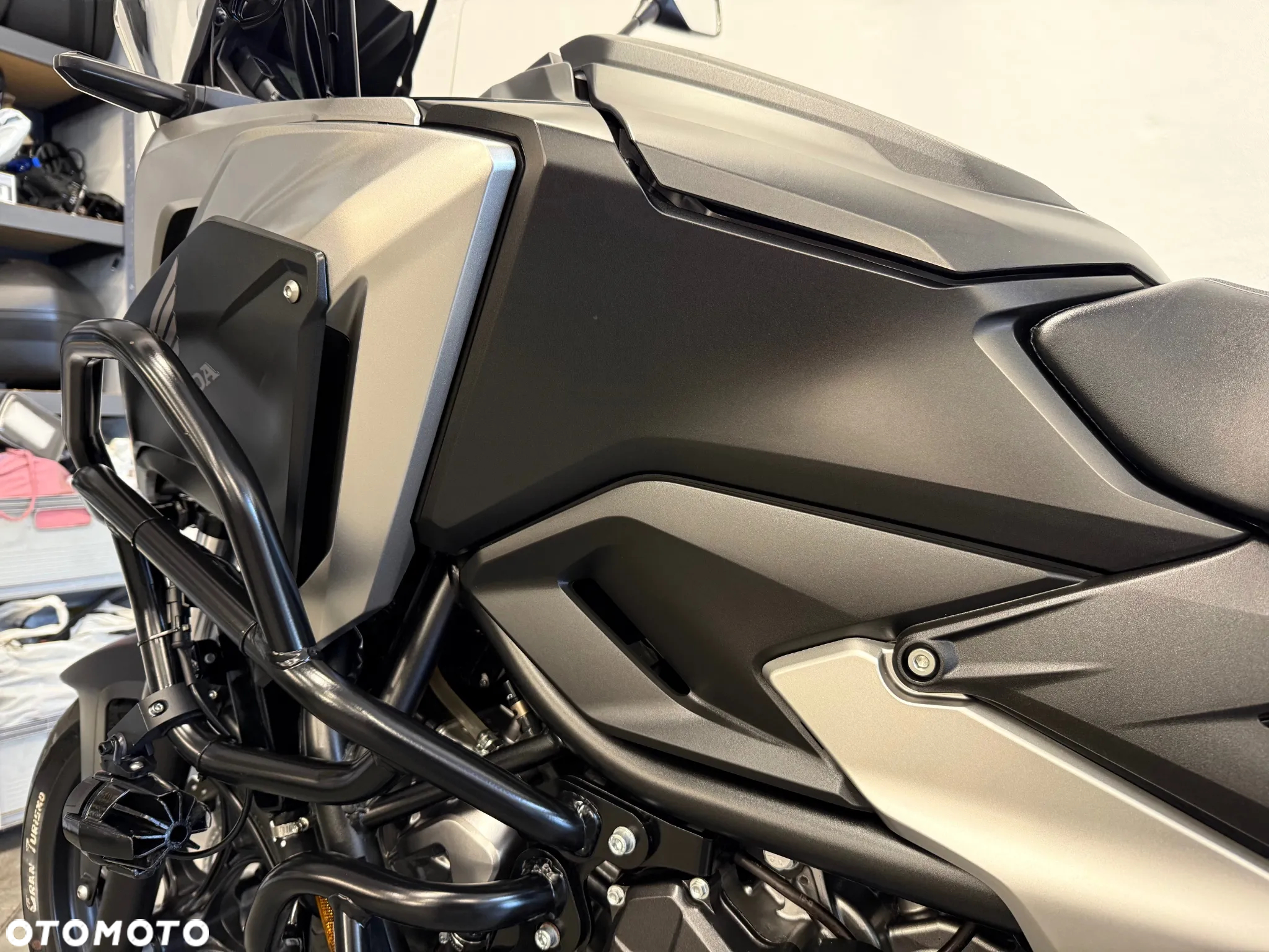 Honda NC - 23