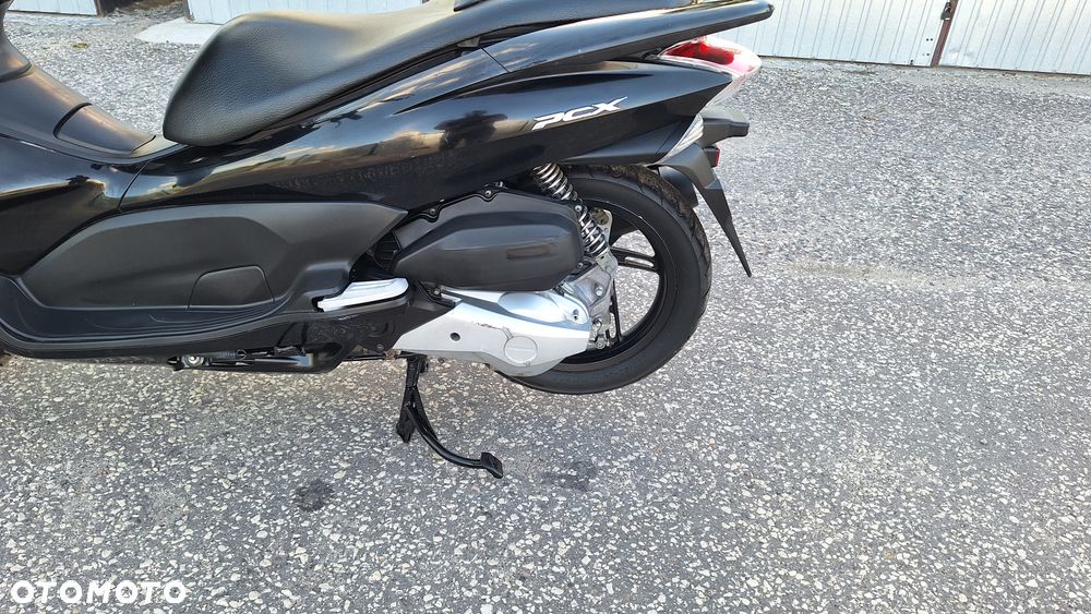 Honda PCX - 7