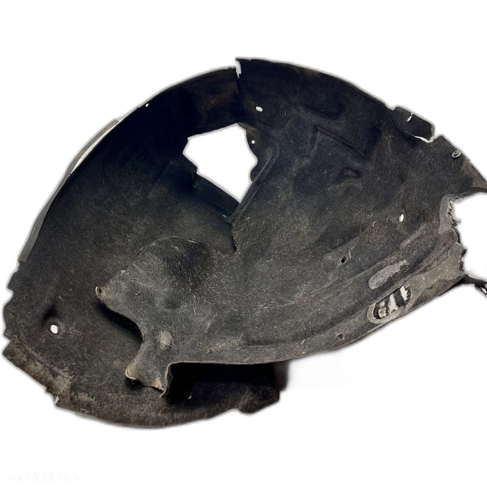 NADKOLE MATERIAOWE PRAWY PRZÓD AUDI A4 B8 ALLRAOD 8K9821172B - 1