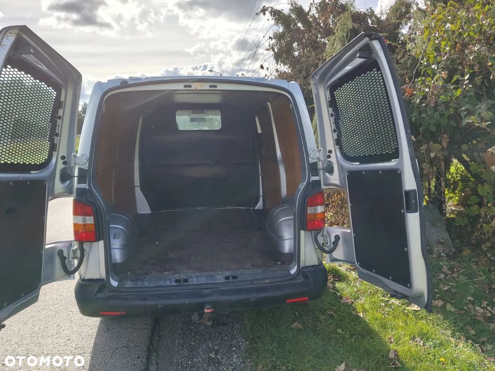 Volkswagen Transporter - 19