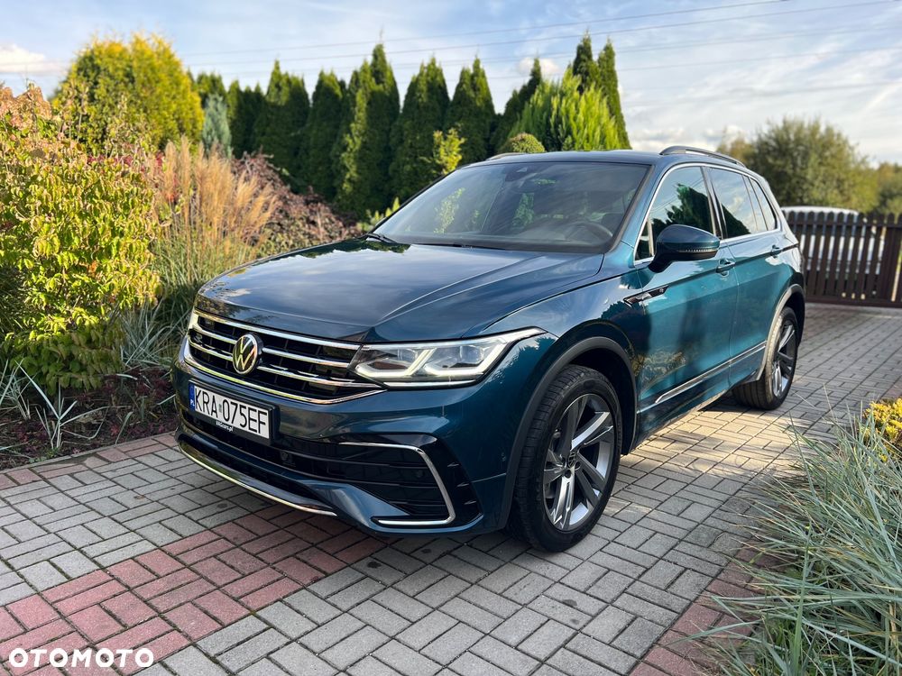 Volkswagen Tiguan 2.0 TDI SCR 4Mot R-Line DSG - 5
