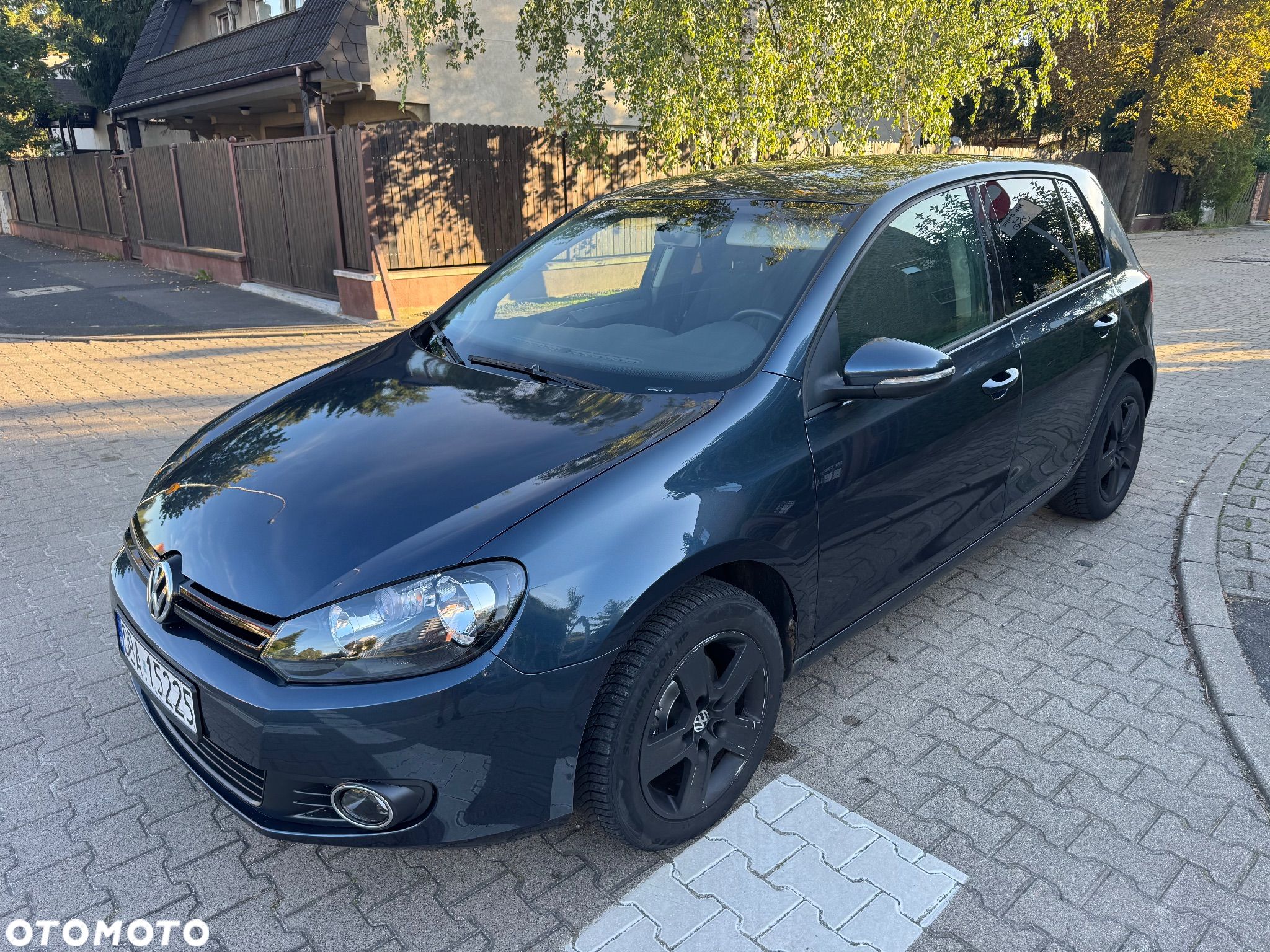 Volkswagen Golf 1.4 Comfortline - 1