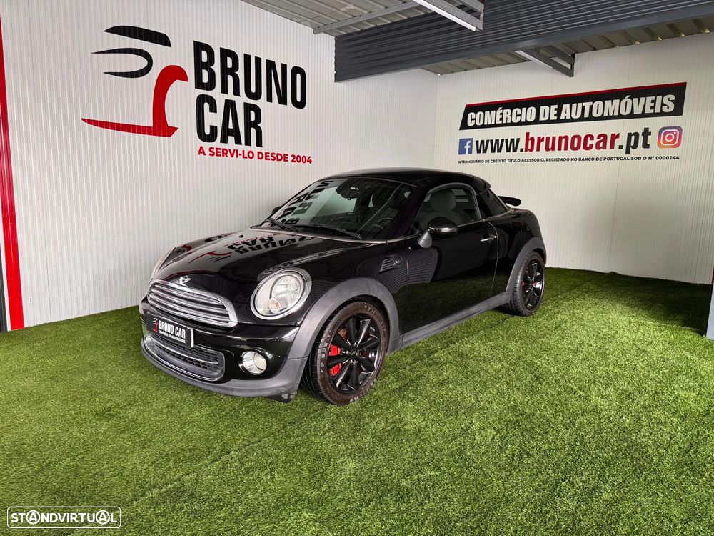 MINI Coupé Cooper - 4