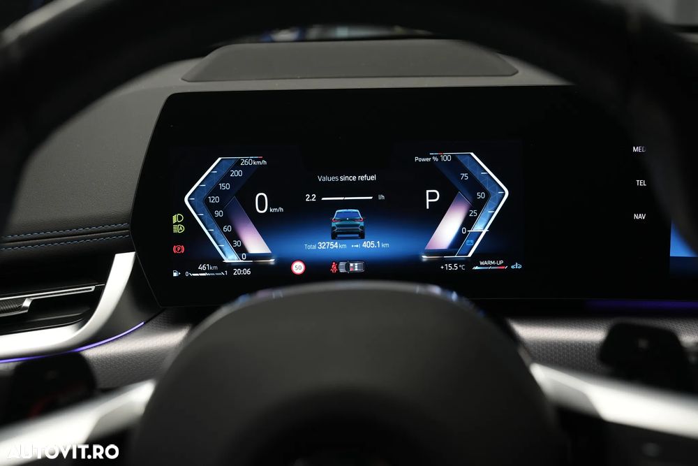 BMW X1 xDrive23d Aut. M Sportpaket - 24