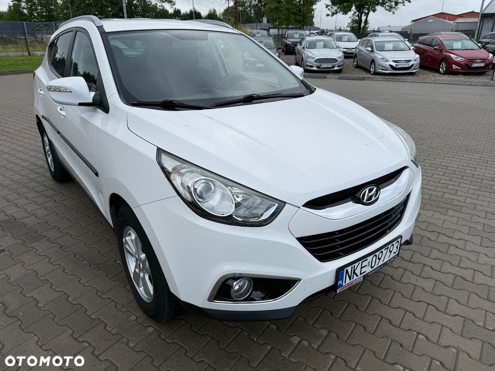 Hyundai ix35 1.6 GDI Premium 2WD - 16