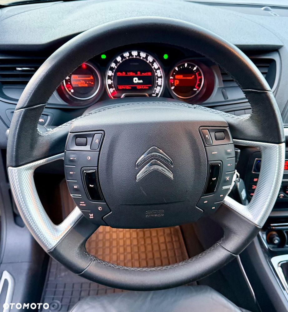 Citroën C5 HDi 200 FAP Exclusive - 17