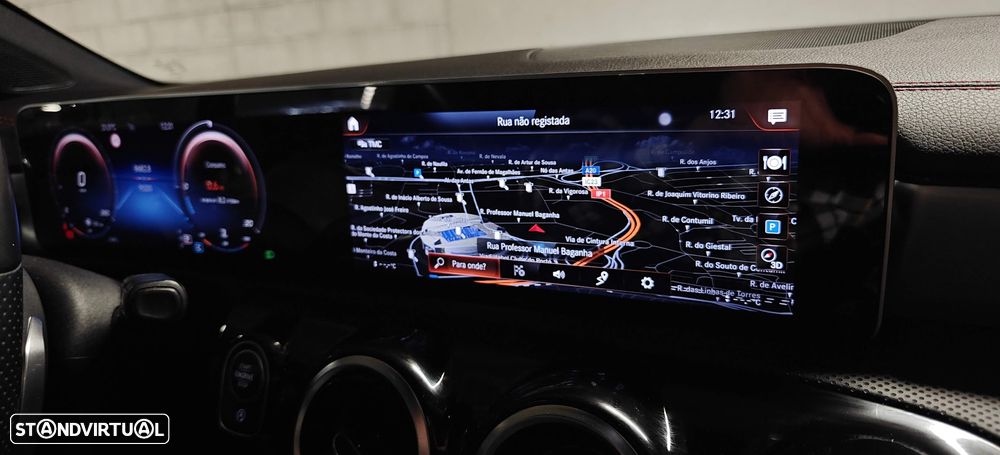 Mercedes-Benz CLA 180 d Shooting Brake AMG Line Aut. - 7