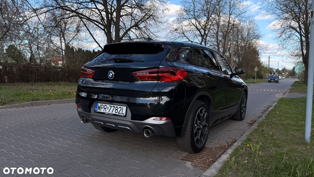 BMW X2 sDrive18d M Sport - 17