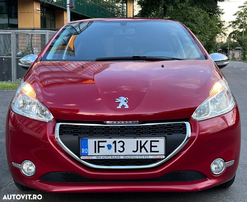 Peugeot 208 Blue-HDi 100 Stop&Start Style - 2