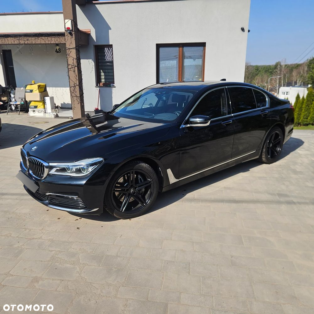 BMW Seria 7 730d - 13