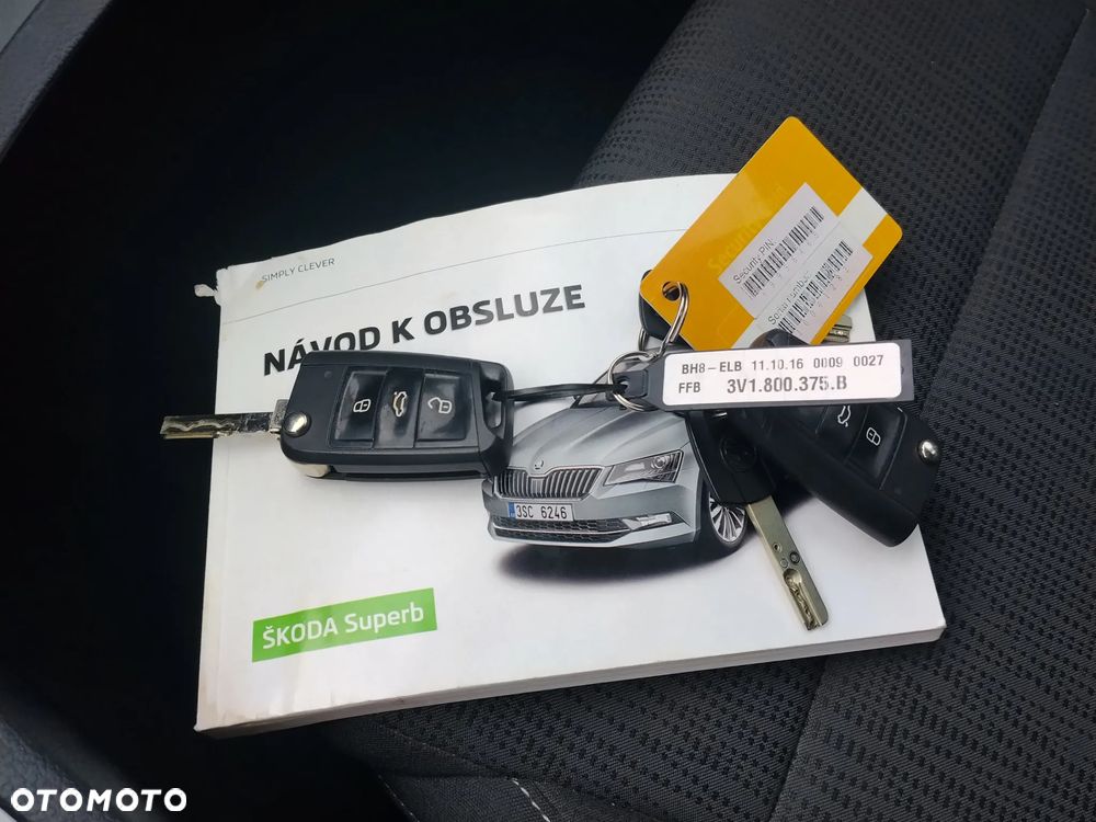 Skoda Superb 1.8 TSI Ambition - 15