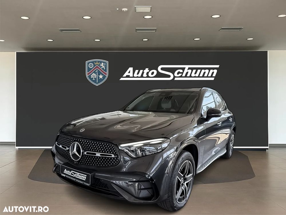 MERCEDES-BENZ GLC 2025 — imagine 2