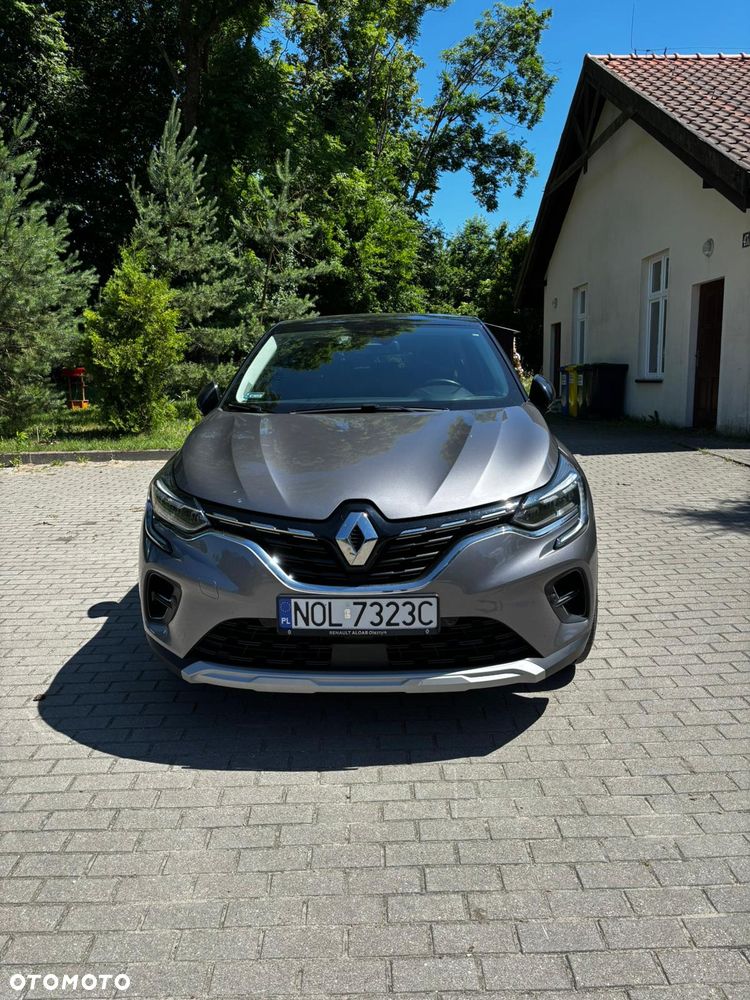 Renault Captur 1.0 TCe Intens - 1