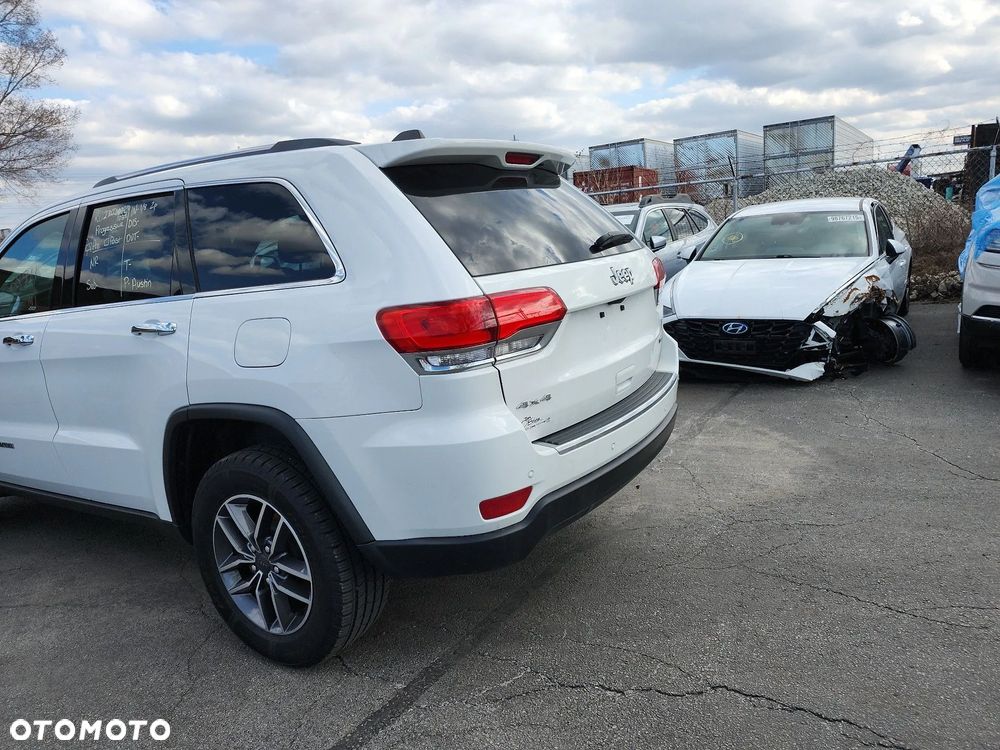 Jeep Grand Cherokee 3.6 V6 Limited - 4