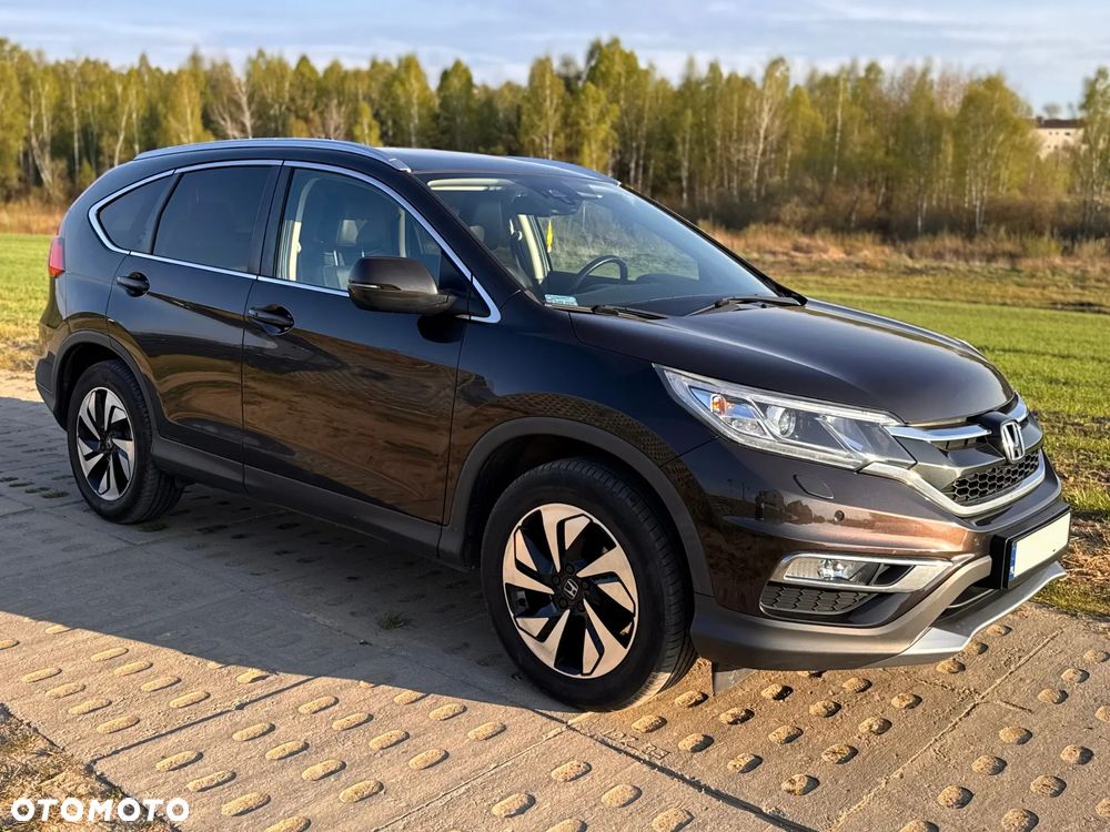 Honda CR-V 2.0i-VTEC 4WD Executive - 6
