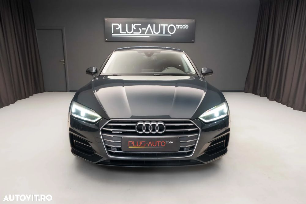 Audi A5 Sportback 2.0 TDI S tronic quattro - 2