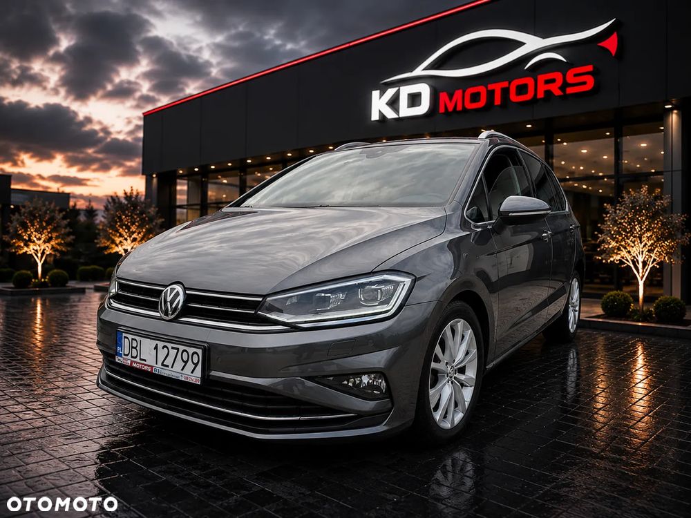 Volkswagen Golf Sportsvan - 1